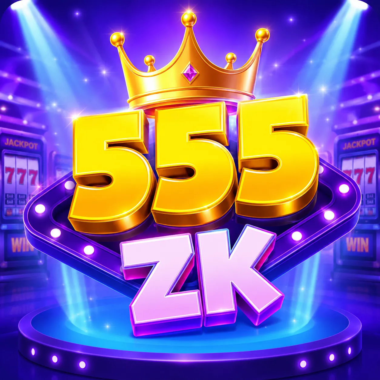 555ZK - Pertarungan Epic untuk Penggemar Fighting