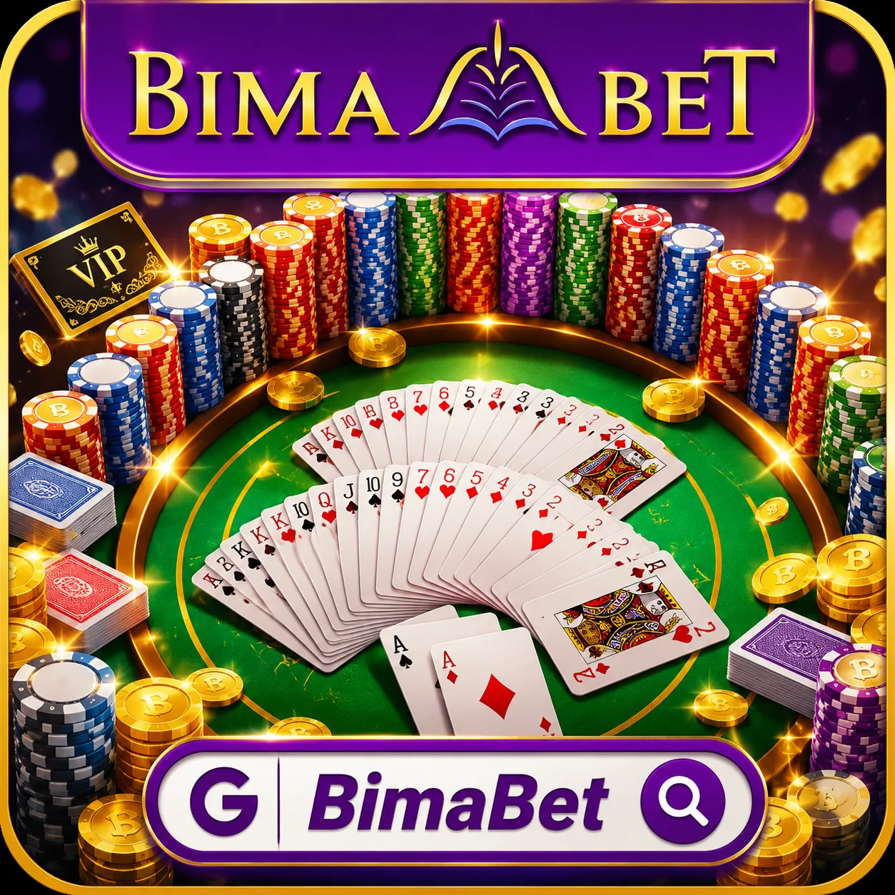 BIMABET - Simulasi Permainan Menarik untuk Pecinta Game
