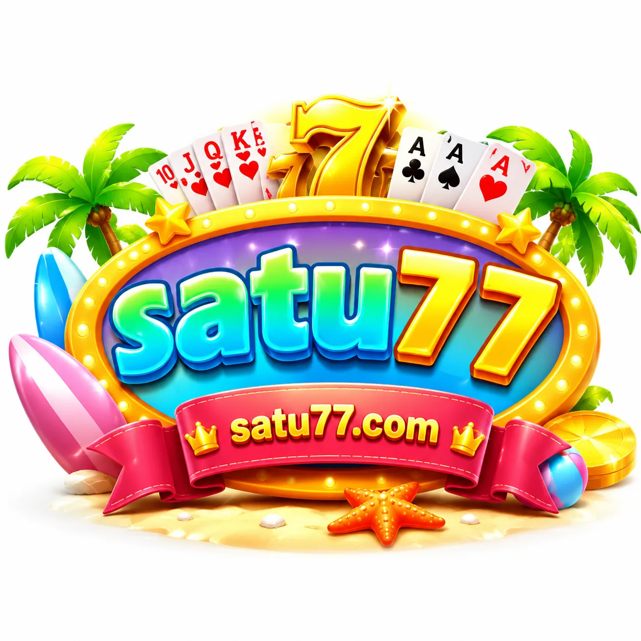 SATU77 - Permainan Arcade Terbaik untuk Keseruan Tanpa Batas